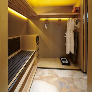 Muebles de Dormitorio de Hotel de Alta Calidad, Armario de Madera para Ropa, Diseño Moderno y Lujoso Personalizado - Product Image 4