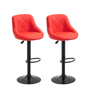 Taburetes de <span class=keywords><strong>Bar</strong></span> giratorios de alta calidad de fabricante profesional, <span class=keywords><strong>silla</strong></span> de <span class=keywords><strong>Bar</strong></span> ajustable de diseño europeo para hoteles, restaurantes y centros comerciales - Product Image 2