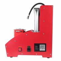 Probador de Inyectores de Combustible CNC-603C, Máquina de Limpieza de Automóviles, Equipo de Banco de Pruebas CNC-603A, Compatible con Múltiples Idiomas