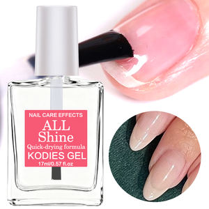 Renforceur sec naturel pour <span class=keywords><strong>ongles</strong></span> Huile brillante Produits de croissance des <span class=keywords><strong>ongles</strong></span> Marque privée Soin à l'huile brillante - Product Image 1