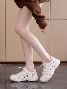 <span class=keywords><strong>Zapatos</strong></span> Deportivos de Plataforma de Alta Calidad de Nuevo Diseño, Estilo Ballet, <span class=keywords><strong>Zapatos</strong></span> Deportivos de Exterior para Caminar, <span class=keywords><strong>Zapatos</strong></span> Deportivos con Amortiguación - Product Image 5