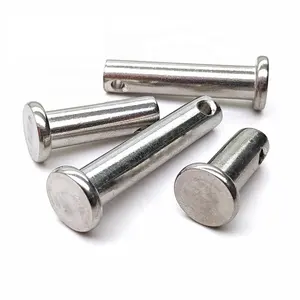 iso 2341 din 1434 Carbon steel Clevis Pins With Head