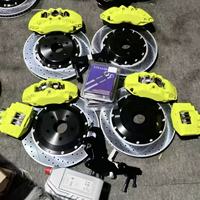 Kit d'étriers de frein de course ap Modèle personnalisé 9440 Kit de frein à disque surdimensionné 6 pistons pour Bmw z4 m5 E36 E39 E60 F30 E92 325i E46 audi A4 C7 A5