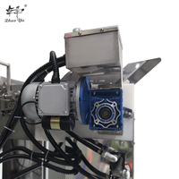 Langstroth-Rahmenformat Automatischer Honigschleuder mit Motor aus Edelstahl, 50 kg/h Kapazität für die Imkerei