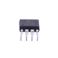 Microcontrôleur IC 8 bits AVR ATTINY13A-PU 20 MHz 1 Ko Flash 8-PDIP pour l'automatisation industrielle et les applications grand public ATTINY13