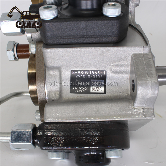 Seapple Common Rail Fuel Injector 8982438630 8-98243863-0