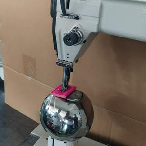 Máquina de Coser Industrial de <span class=keywords><strong>Mesa</strong></span> Marca LVBU, 110 V, Puntada Básica, Máquina de Coser para Pelucas - Product Image 2