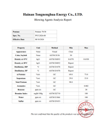 Mélange de pentane 99% 70/30, composant CAS 109-66-0 78-78-4 CP-70, mélange pour la formulation de mousse et les systèmes d'agent de gonflage