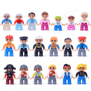 Moule jouet moulé en petite quantité de fabricant de plastique OEM pour brique moule d'injection de figurine <span class=keywords><strong>Lego</strong></span> - Product Image 5