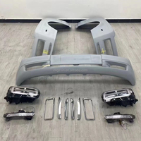 Pour Rolls Royce Phantom 6th et 7th génération nouvelle condition phares LED et garde-boue de pare-chocs avant Kit de carrosserie mise à niveau