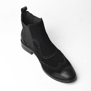Zapatos de Hombre para Otoño 2025, Nuevos Zapatos de Vestir Formales de Cuero Genuino, Zapatos de Novio para Boda, Estilo Británico, Suela Suave, con Cordones, Tipo Derby - Product Image 4