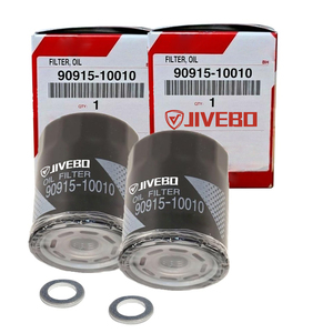 Vente <span class=keywords><strong>en</strong></span> gros de pièces détachées pour moteur Oem Filtro De Aceite 90915-10010 90915-yzze1 Filtre à huile pour Toyota Peugeot Holden <span class=keywords><strong>Citroen</strong></span> - Product Image 1