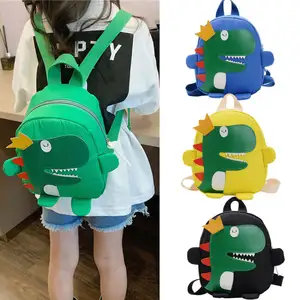 2020 어린이 학교 가방 귀여운 공룡 배낭 1-3 세 아기 배낭 패션 미니 배낭 학교 가방