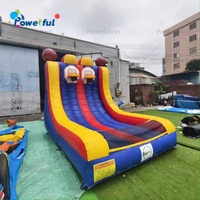 Jeu de tir au basket interactif, jeu de tir sur cible gonflable pour le basket-ball