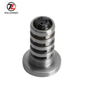 วาล์วโซลินอยด์ควบคุมเพลาลูกเบี้ยวเครื่องยนต์ OEM 06H109257C 06H 109 257 C สำหรับรถยนต์ออดี้ A4 A5 A6 ออลโร้ด ทีที ควอทโทร - Product Image 4