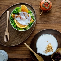 Bol mélangeur à salade mignon de 500 ml, fait main, résistant à la chaleur, en verre borosilicate transparent, avec bec verseur, idéal pour le matcha