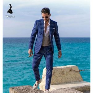 Traje Ejecutivo Personalizado YZ, Confección Profesional, Selección <span class=keywords><strong>de</strong></span> Telas Opcional - Product Image 1
