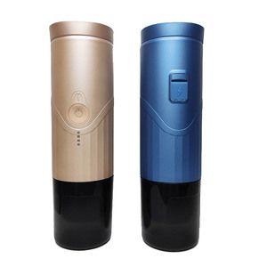 เครื่องชงกาแฟเอสเพรสโซ่แบบอัตโนมัติเต็มรูปแบบ รุ่น TK03 มินิคอฟฟี่ สำหรับใช้งานกลางแจ้ง คุณภาพสูง แรงดัน 20 บาร์ ตัวเครื่องอะลูมิเนียม OEM 90 640 กรัม สหรัฐอเมริกา - Product Image 3