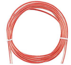 Cable de Altavoz Transparente de PVC para Auto y Hogar, 2 Núcleos, OFC, Cobre Puro, Cable de Audio <span class=keywords><strong>HiFi</strong></span> en Espiral para Amplificador y Reproductor de DVD - Product Image 2