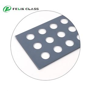 Felix Glass - Lentille de protection en verre trempé sur mesure pour appareils électroménagers |   Étanche IP67 Anti-UV - Product Image 2