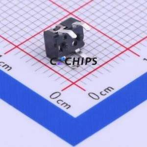 TM-8764A-1 Limit Switch Through hole Component (THT) Switch Single Pole Single Throw - Normally Open Lever Toggle 4.75mm 3.7mm - Product Image 2