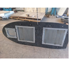 Componentes de Ventilación de Acero Inoxidable para Aerogeneradores Industriales Modernos con Diseño Flexible y Aplicaciones de Mantenimiento - Product Image 1