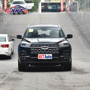 Voiture d'occasion de haute qualité Chery Tiggo 8 230TCI automatique édition <span class=keywords><strong>Xinchao</strong></span> 2024, faible kilométrage, sans accident, taille moyenne, conduite à gauche - Product Image 1