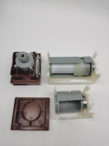 Accesorios de Decoración para Ventanas de Sala de Estar, Sistema de Tirador de 1 Correa para Componentes de Persianas Venecianas - Product Image 3