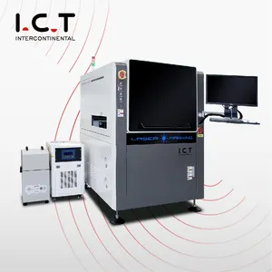 Factory Hotsale Pcb Laser Engraving Machine Laser Marking Machine For Smt Machine