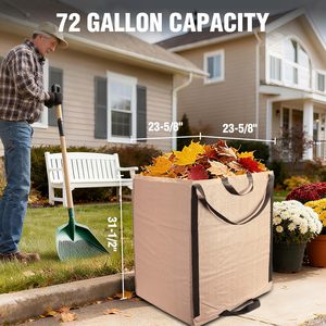 FIBC Bulk Bag Jumbo Bag with Cross <b>Corner</b> Loops for Industrial and Commercial Use OEM - Product Image 5