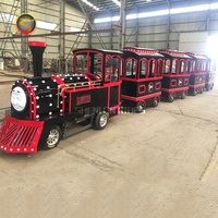 Train électrique pour enfants à vendre, directement de l'usine, pour les parcs à thème, les centres commerciaux, les manèges, les parcs d'attractions