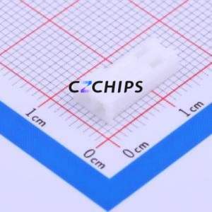 SYP-02TV-1 Housing (Wire-to-Board / Wire-to-Wire) P=2.5mm Connector 1x2P 2.5mm 1 2 - Product Image 1