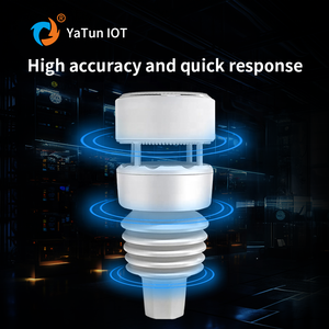 Monitoreo agrícola de Internet de las cosas IOT y otros campos Las estaciones meteorológicas ultrasónicas se utilizan en el monitoreo ambiental - Product Image 4