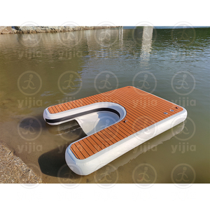 <span class=keywords><strong>2025</strong></span> thiết kế mới <span class=keywords><strong>Inflatable</strong></span> PVC máy bay phản lực trượt tuyết Dock và nổi đảo nước nền tảng U Dock <span class=keywords><strong>Inflatable</strong></span> thuyền nước chơi thiết bị - Product Image 2