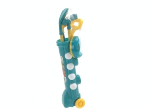 Ensemble de clubs de golf pour enfants, pour les tout-petits et les enfants de 2 à 7 ans, 3 clubs, 4 balles, en plastique, unisexe, <span class=keywords><strong>jouet</strong></span> de sport d'intérieur et d'extérieur, certifié EN71, avec filet - Product Image 4