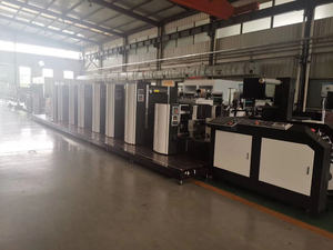 Machine d'impression <span class=keywords><strong>offset</strong></span> rotative intermittente de grande <span class=keywords><strong>taille</strong></span> - Product Image 5