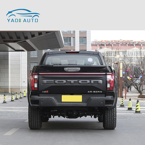 Foton <span class=keywords><strong>Auto</strong></span> Mars 9 2025 2.0T 245 CV 4x4 Benzina Camion V9 Nuovo Automatico Telecamera Posteriore Oscura 4WD Operazioni sul Campo 601-700 km 90-110 kWh - Product Image 6