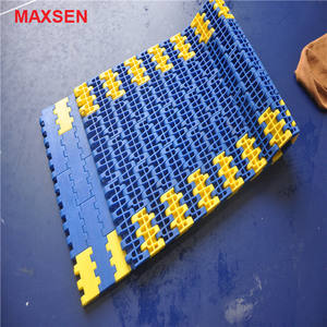 Plastic Modulaire Riem Van Transportband Voor Voedsel En Drank Industrie - Product Image 6