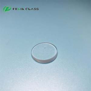 Lentilles de protection laser Yag 1064 nm avec revêtement FELIX AR - Product Image 1