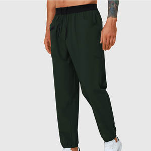 OEM O&M Vente en gros Pantalons de sport légers et respirants pour hommes Pantalons de course à pied amples d'été à séchage rapide Pantalons de <span class=keywords><strong>jogging</strong></span> de fitness - Product Image 5