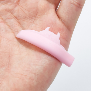 แผ่นขนตาแบบเกาหลีใช้ซ้ำได้ก้านยกขนตาแบบนุ่มแท่งป้องกันยกขนตาสำหรับร้านเสริมสวยบ้านทำฉลากส่วนตัว - Product Image 1