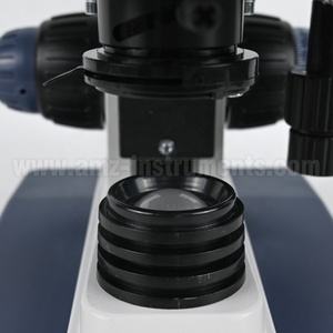 Amzinst Hot Bán NK-350TS 40x-2500x Tinocular Sinh Học Kính Hiển Vi Hợp Chất Kính Hiển Vi Với 5.1M <span class=keywords><strong>USB</strong></span> <span class=keywords><strong>2.0</strong></span> Máy Ảnh - Product Image 5