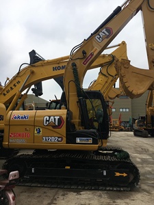 รถขุดตีนตะขาบมือสอง Caterpillar 312D2GC ขนาด 12 ตัน สำหรับงานก่อสร้างและวิศวกรรม  ขาย - Product Image 2