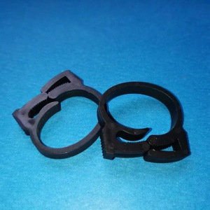 <span class=keywords><strong>Collier</strong></span> de <span class=keywords><strong>serrage</strong></span> en plastique direct d'usine Snap Clip Colliers de <span class=keywords><strong>serrage</strong></span> en <span class=keywords><strong>nylon</strong></span>, PE Soft Clamp - Product Image 5