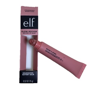 E.l.f In-stock <span class=keywords><strong>Elf</strong></span> Glow Reviver Vegan Long-Lasting Melting Moisturizing Tinted Scented Lip Balm & <span class=keywords><strong>Gloss</strong></span> - Product Image 4