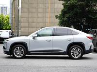 Vehículo Eléctrico Usado, SUV NIO EC6 2020, 430 km de Autonomía, Tracción en las Cuatro Ruedas, Volante a la Izquierda, 320 kW, 610 Nm, 0-100 km/h en 5.4s, Motores Dobles, Auto Usado para Exportación