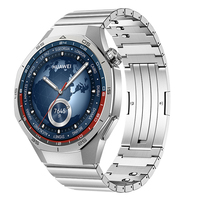 Enjoypretty 2025 nouveau produit 22mm bracelet de montre en alliage de titane à dégagement rapide de luxe pour Huawei GT5 Pro 46mm