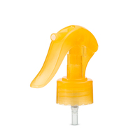 Pulvérisateur à gâchette 28/410 avec tube de plongée en plastique PP, pompe à brume fine pour bouteille de nettoyage chimique, vente en gros
