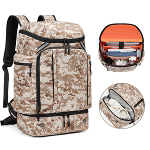 Zaino Tattico da Grossista, Borsa da Escursionismo Impermeabile con Compressione Sottovuoto, Grande Capacità, Borsa da Viaggio Impermeabile per Laptop - Product Image 1