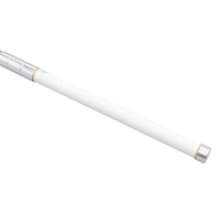 136-174MHz CB antenne radio fibre de verre Type N mâle 450mm extérieur